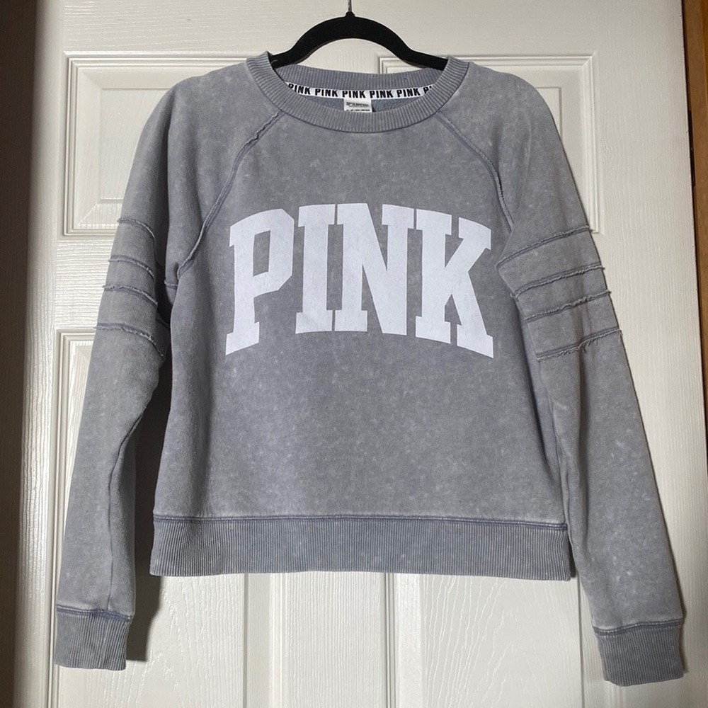 Pink by Victoria’s Secret Crewneck sweatshirt
